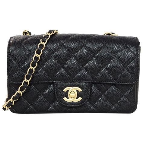 black chanel bag crossbody|Chanel crossbody price.